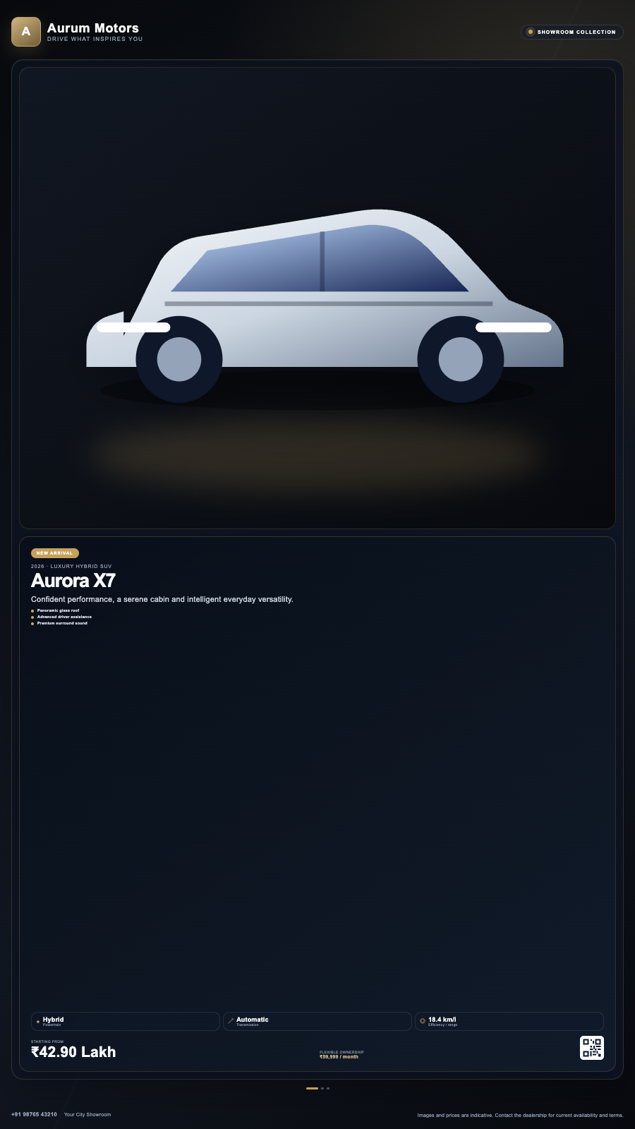 See Car Dealership in action