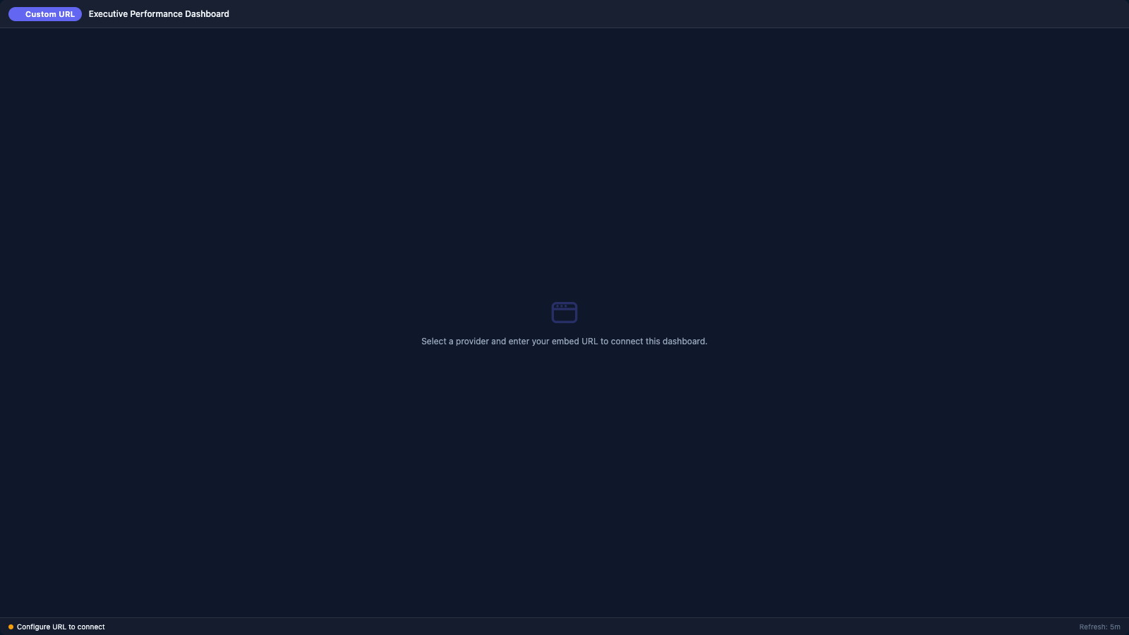 See Enterprise Dashboard in action