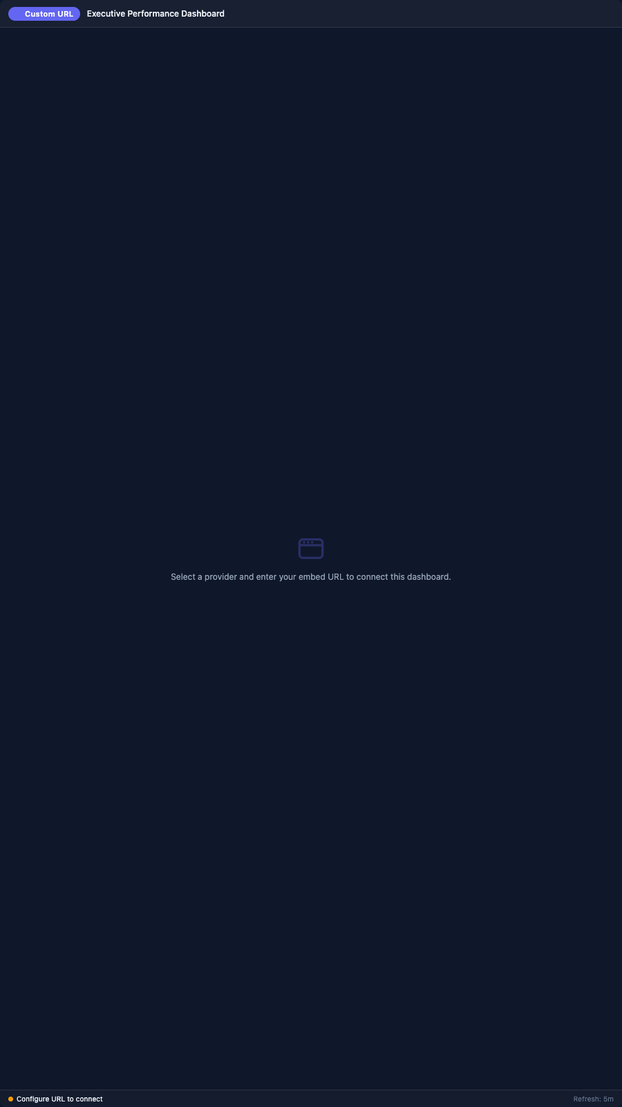 See Enterprise Dashboard in action