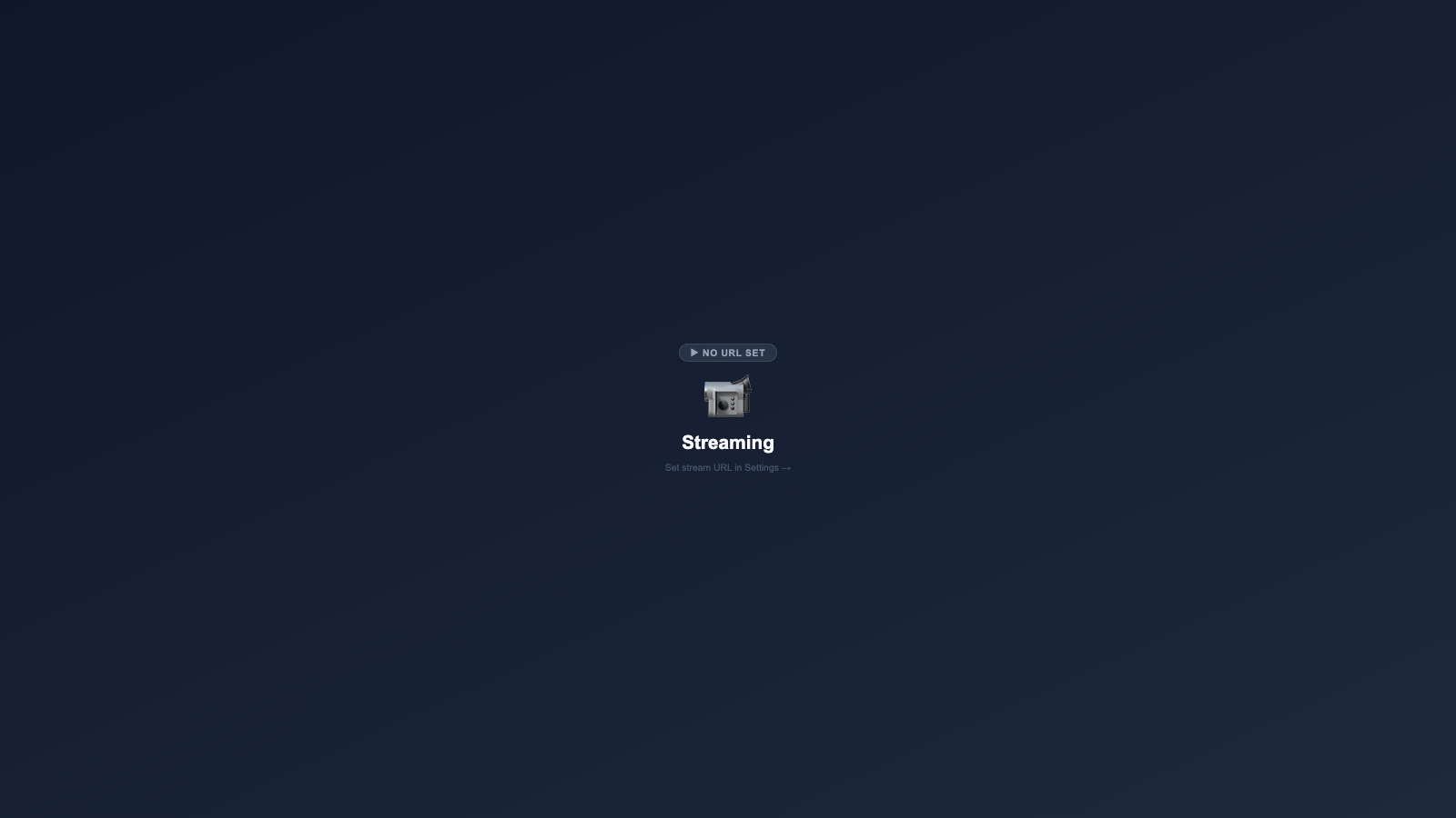 See Streaming in action