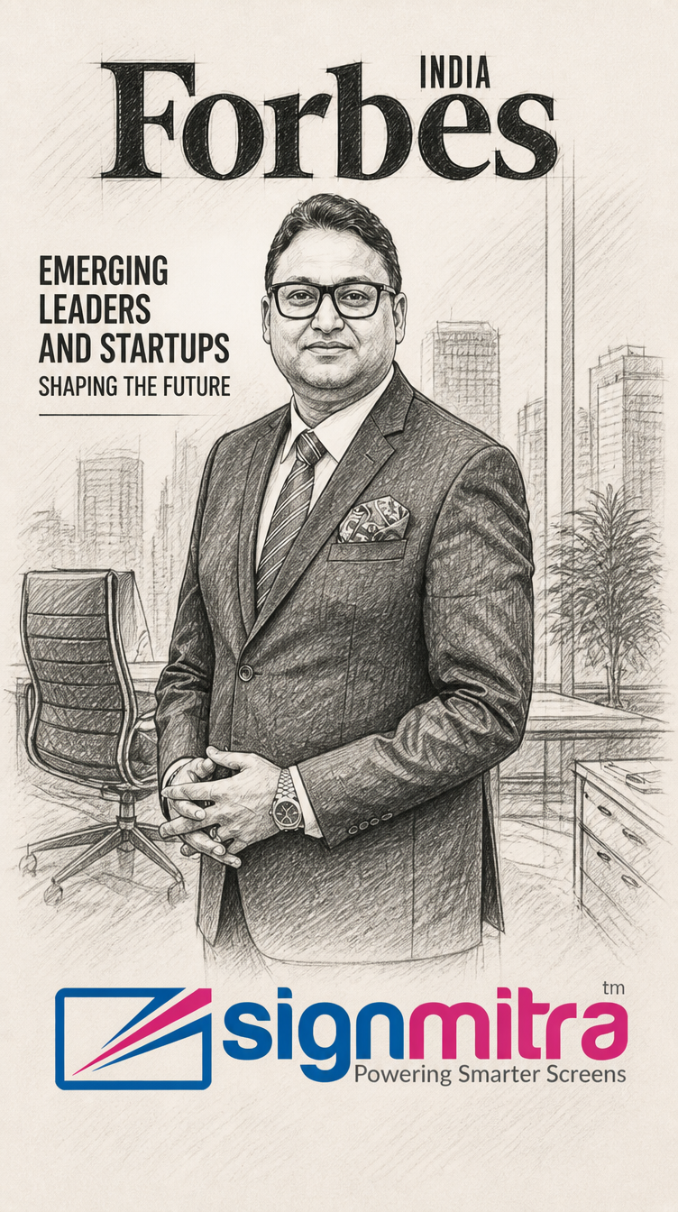Emerging leaders and startups shaping the future