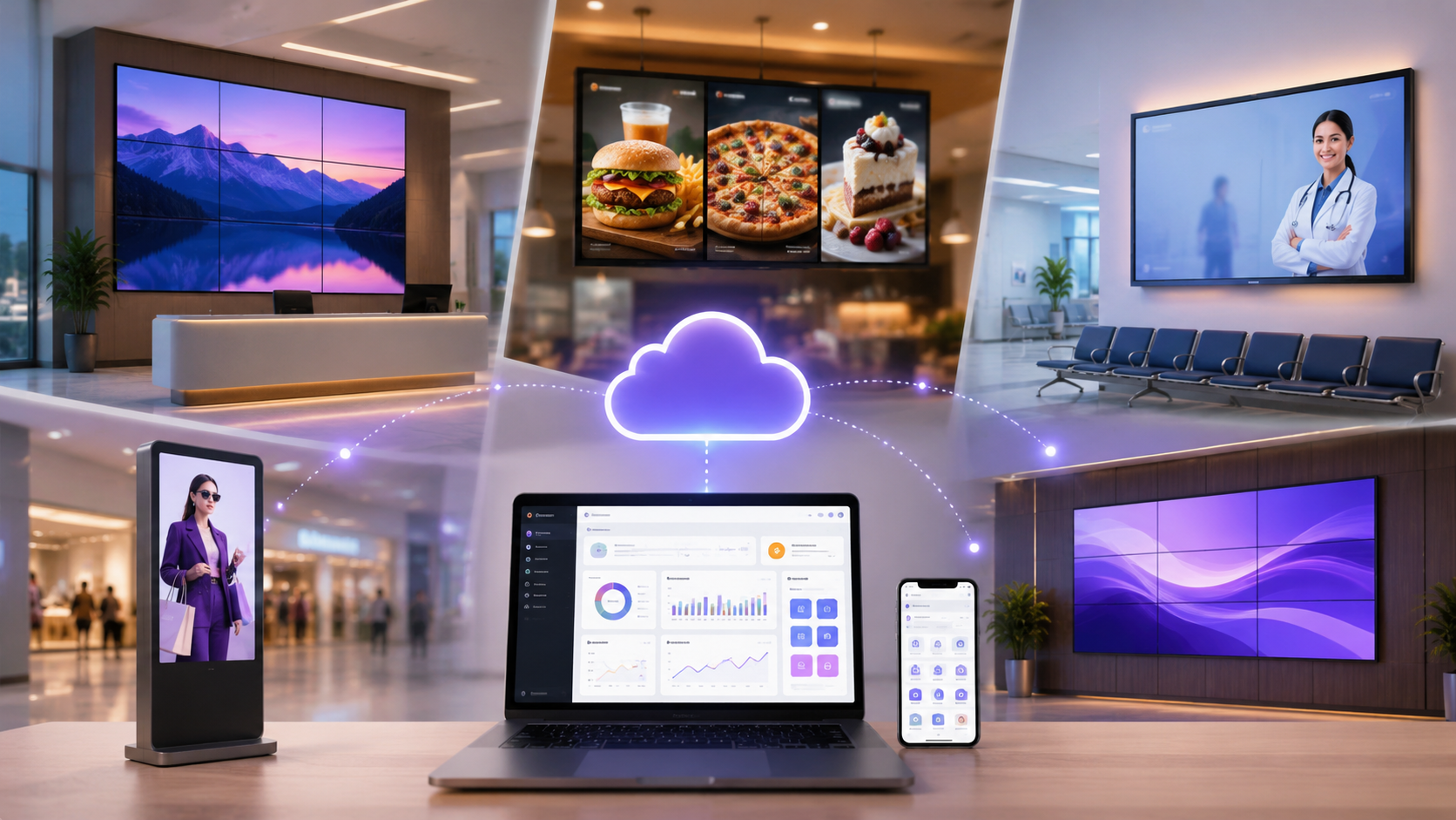 Top Digital Signage Software in India: A Comprehensive Comparison Including Signmitra