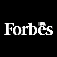 Featured on Forbes INDIA