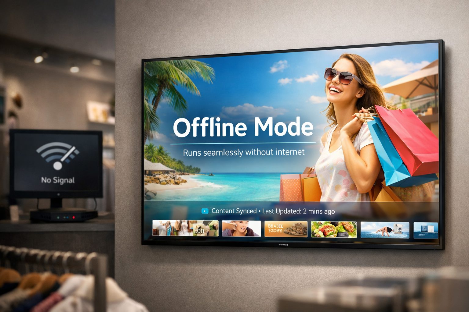 Offline Mode